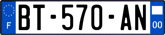 BT-570-AN