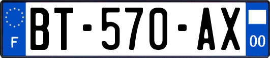 BT-570-AX