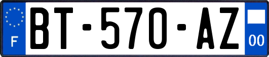 BT-570-AZ