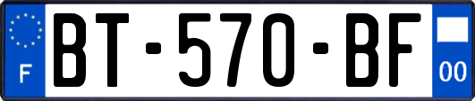 BT-570-BF