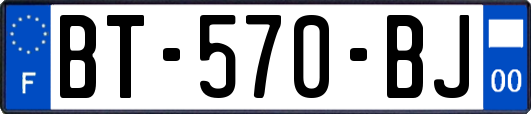 BT-570-BJ