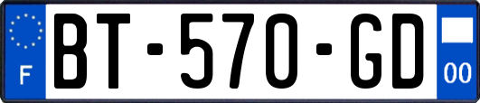 BT-570-GD