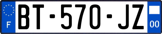 BT-570-JZ