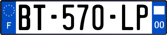 BT-570-LP