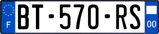 BT-570-RS