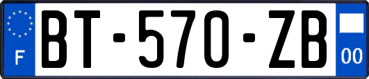 BT-570-ZB
