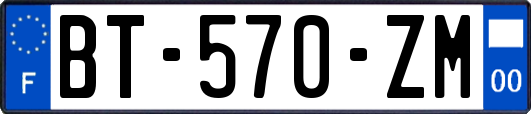 BT-570-ZM