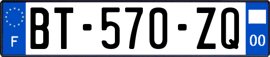 BT-570-ZQ