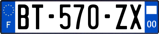 BT-570-ZX