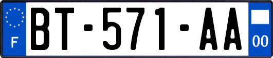 BT-571-AA