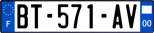 BT-571-AV