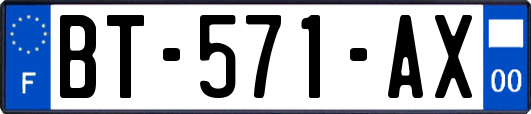 BT-571-AX
