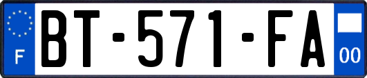 BT-571-FA