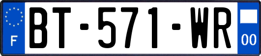 BT-571-WR