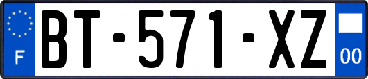 BT-571-XZ