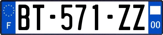 BT-571-ZZ
