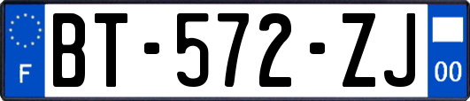 BT-572-ZJ