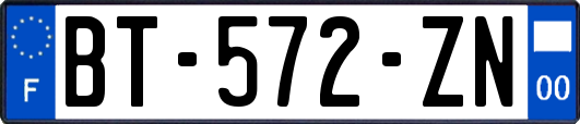 BT-572-ZN