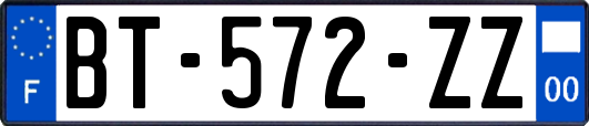 BT-572-ZZ