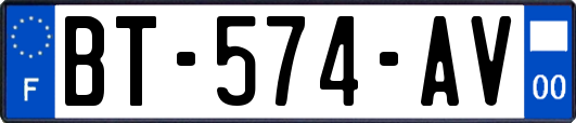 BT-574-AV