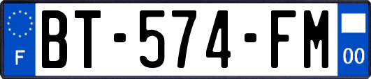 BT-574-FM