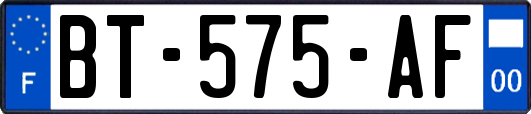 BT-575-AF