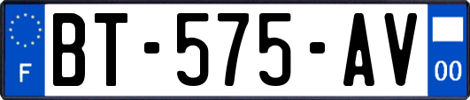 BT-575-AV