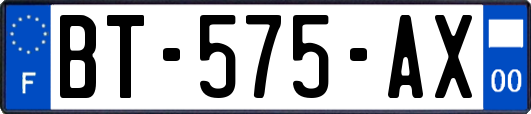 BT-575-AX