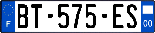 BT-575-ES