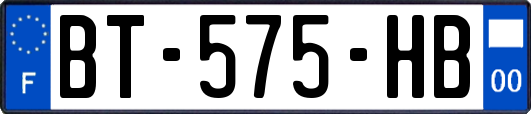 BT-575-HB