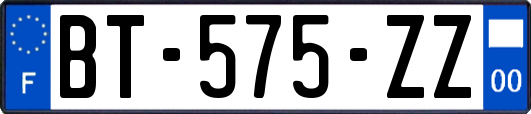 BT-575-ZZ