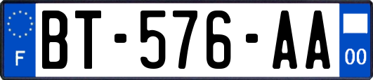 BT-576-AA