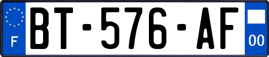 BT-576-AF