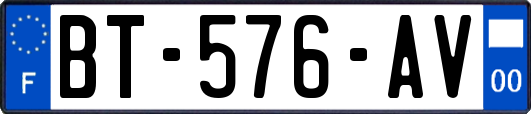 BT-576-AV
