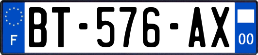 BT-576-AX