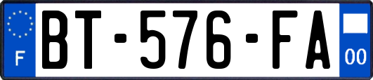 BT-576-FA