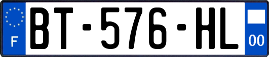 BT-576-HL