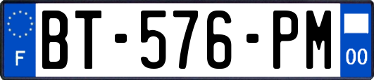 BT-576-PM