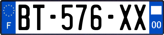 BT-576-XX