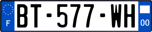 BT-577-WH