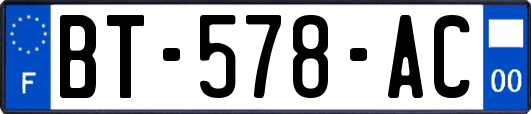 BT-578-AC