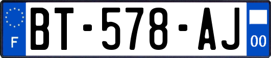 BT-578-AJ