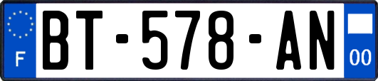 BT-578-AN