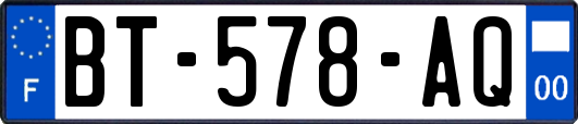 BT-578-AQ