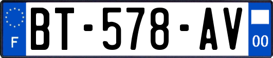 BT-578-AV