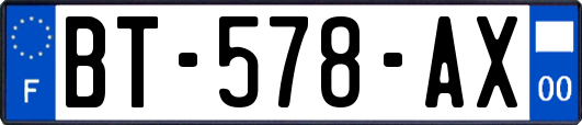 BT-578-AX