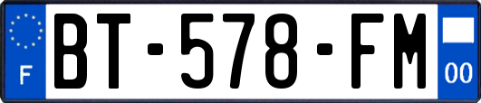 BT-578-FM