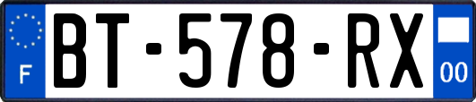 BT-578-RX