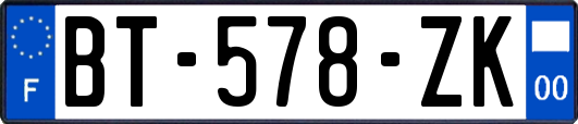 BT-578-ZK