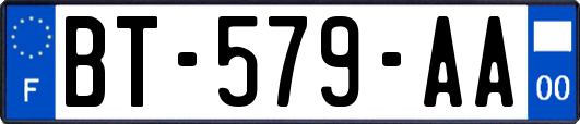 BT-579-AA